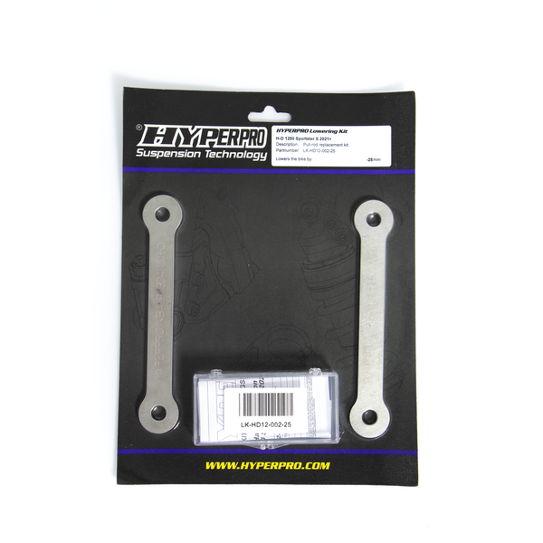 Rear Lowering Kit for Harley Davidson