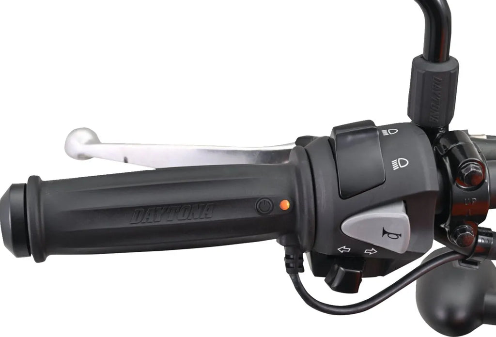 Heated grip