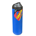 Botella de agua WATER BOTTLE FMF STAINLESS STEEL BLUE 591ML