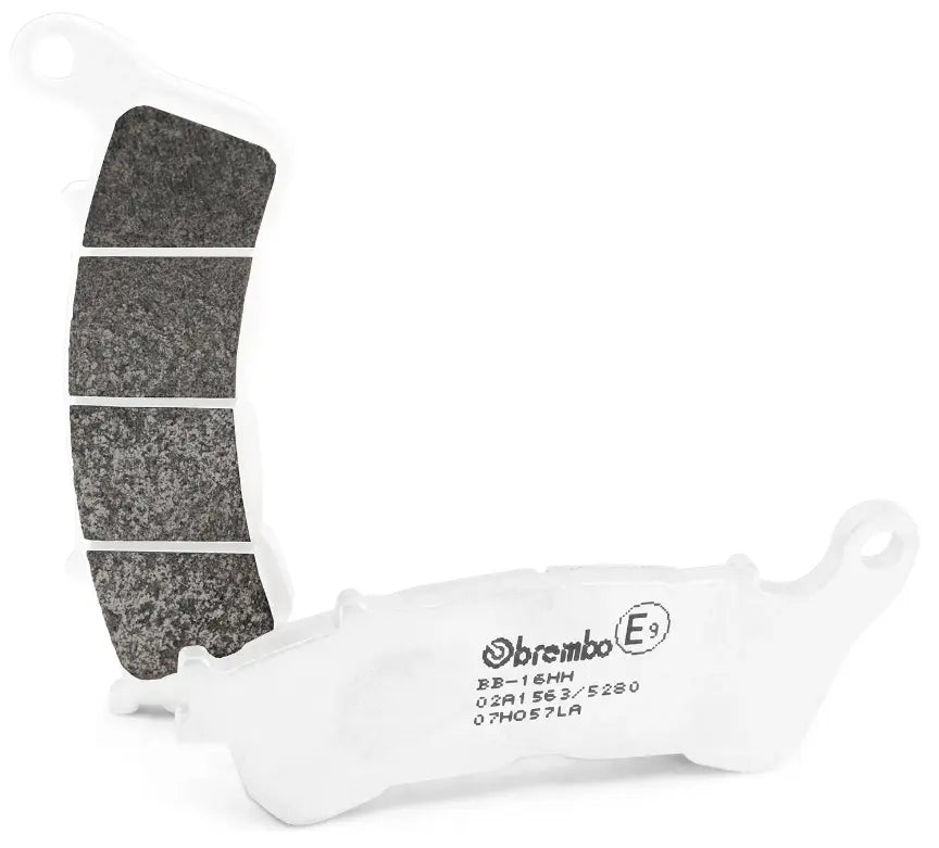 Pastilla de freno metal sinterizado delantera para Honda , Suzuki