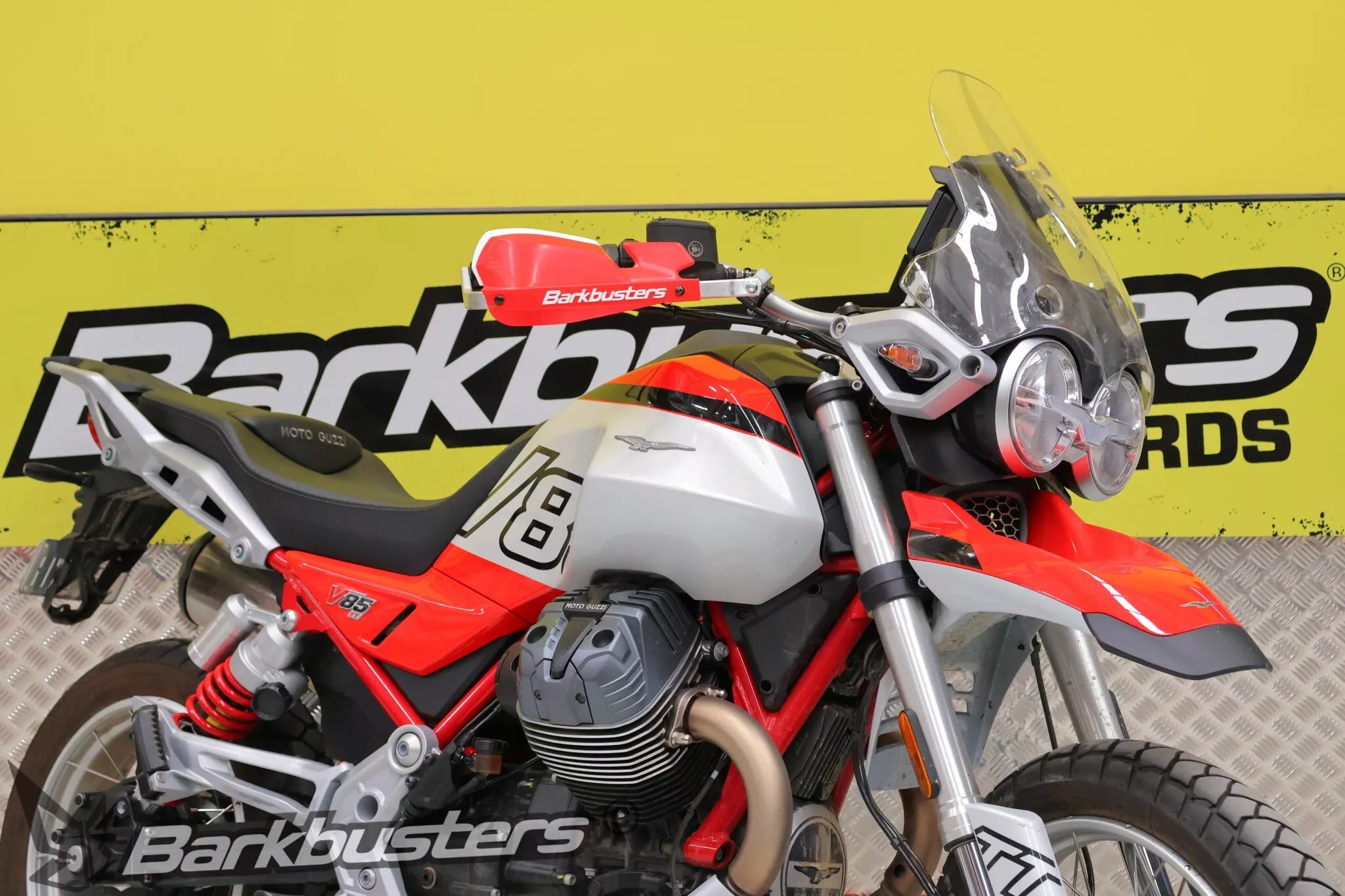 Handschützer für Moto Guzzi V85TT '24-