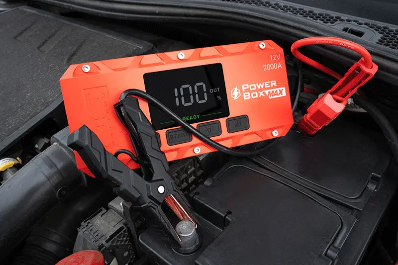 Power Box Max Starter POWER BOX PB-02 MAX