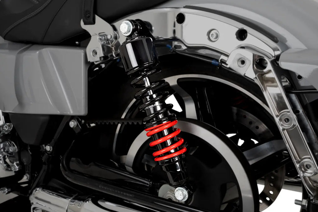 Touring Stiletto 13" Stoßdämpfer für Harley Davidson