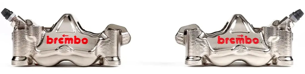 Kit Vorderradbremssattel GP4-RX 100MM P4-32 für Aprilia, Benelli, Bimota, BMW, Ducati