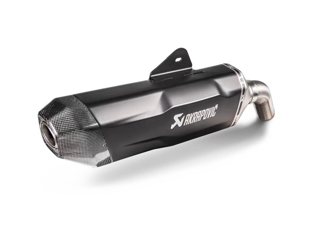 Slip-On Line Street Schalldämpfer für BMW F750GS/850GS/ADV/F800GS/F900GS/ADV