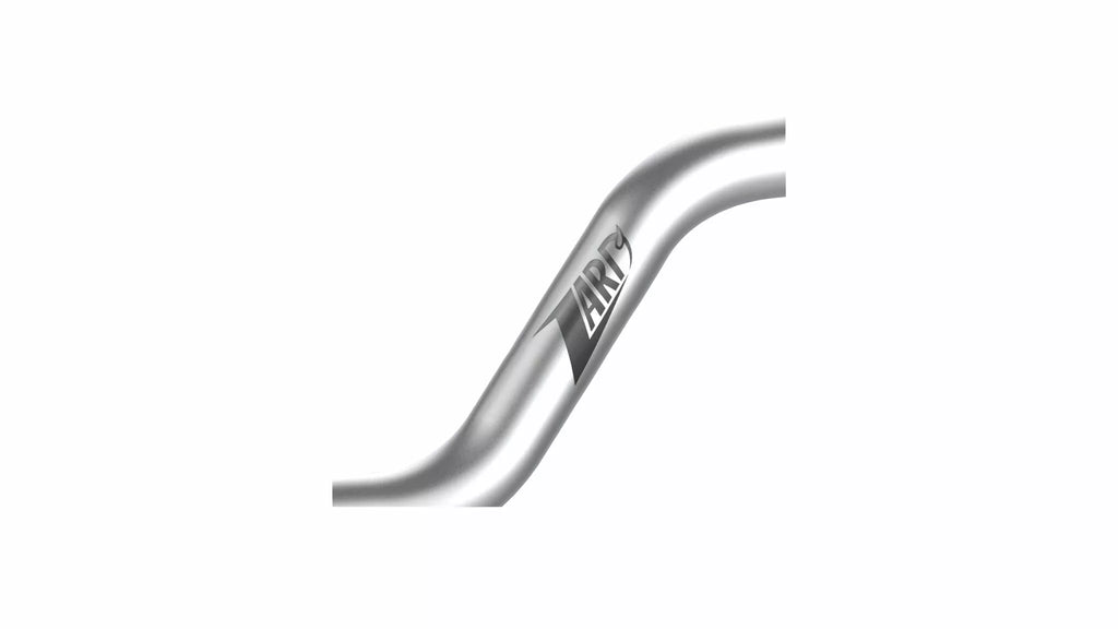 1" Satin Medium Sport Lenker für Harley Davidson
