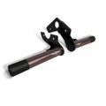 Club Style Motorcycle Passenger Crash Bar Color ST For Harley Davidson