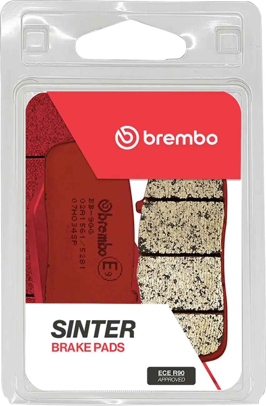 Brake Pads PRIME Sinter SP Brake PAD SP SINT FR/RR
