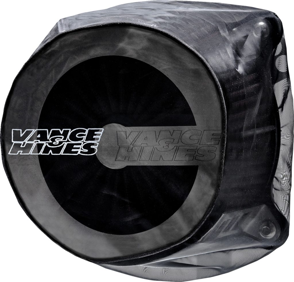 VO2 Cage Fighter Waterproof Air Filter Cover for Harley Davidson