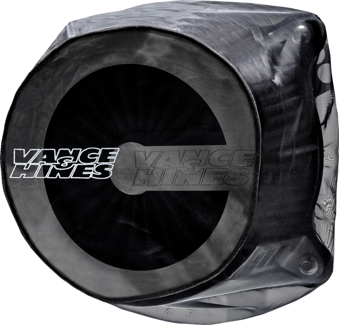 VO2 Cage Fighter Waterproof Air Filter Cover for Harley Davidson