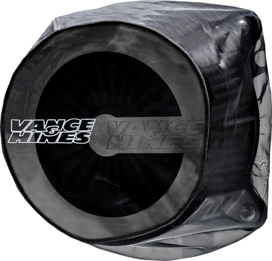 Funda Impermeable Filtro De Aire VO2 Cage Fighter Para Harley Davidson