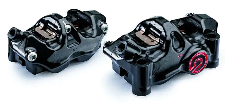 Kit pinza de freno 484 Cafe Racer para Aprilia,Benelli,Bimota,BMW,Ducati