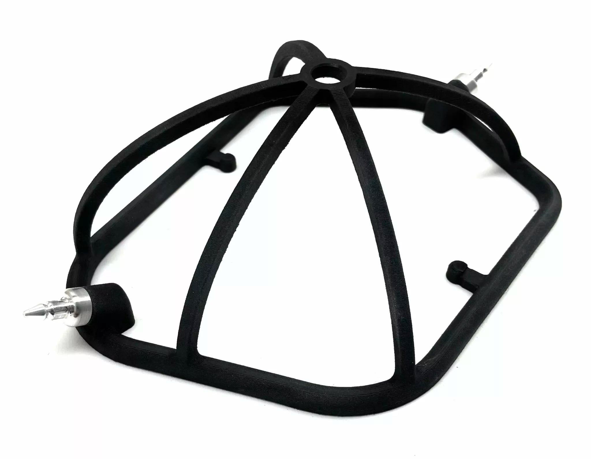 Carbon Fiber Open Style Airbox Mount for KTM SX 300 23