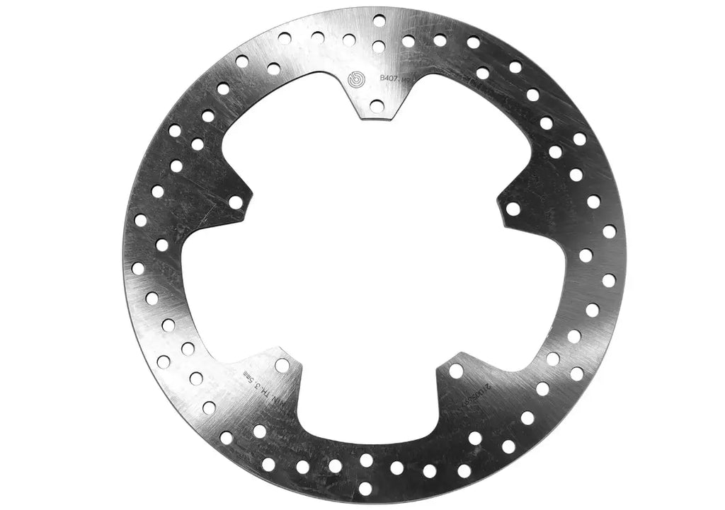 Gold Series fixed brake disc for Yamaha
