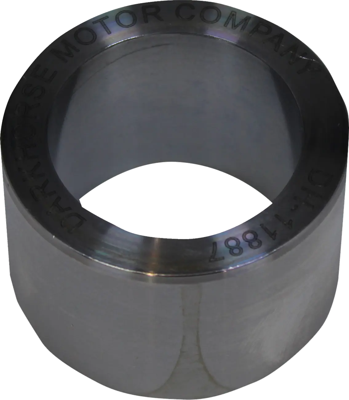 Darkhorse 1.116" Sprocket Shaft Spacer for Harley Davidson
