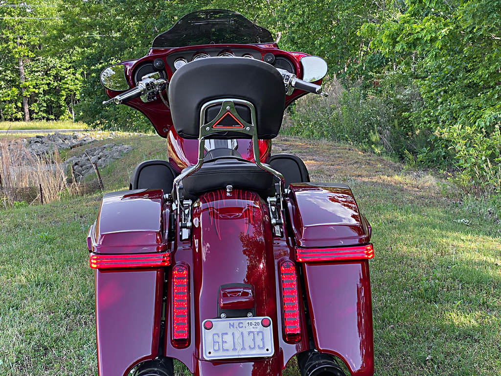 ProBEAM LED Taillight Panels for Harley-Davidson CVO