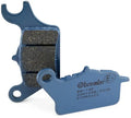 Ceramic brake pad for Kawasaki