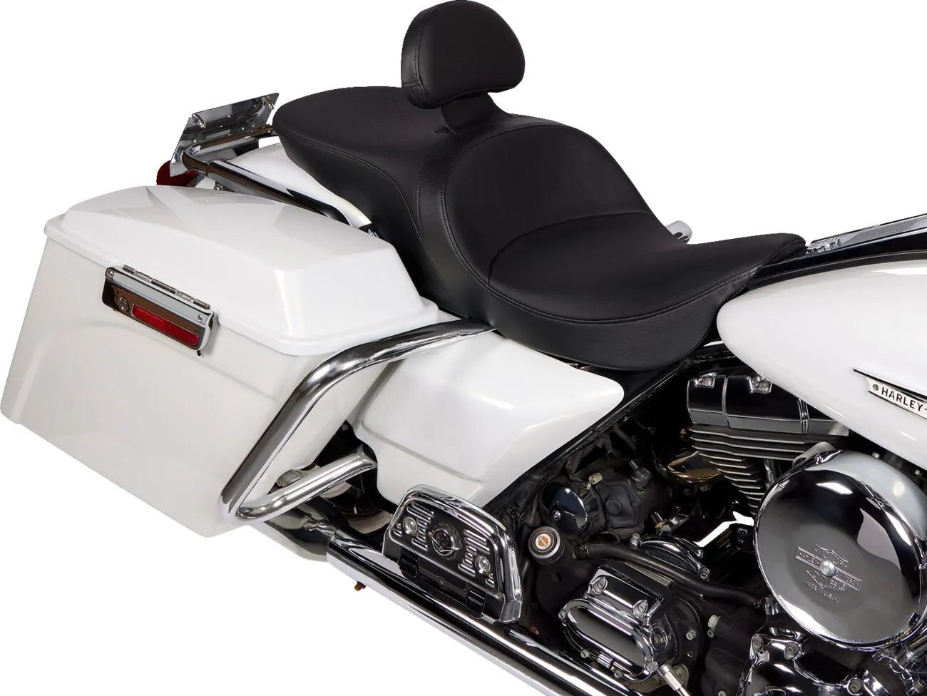 Freedom Seat for Harley Davidson Touring