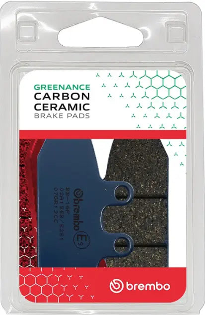 Bremsbelag CC Carbon Ceramic für Honda, Moto Guzzi