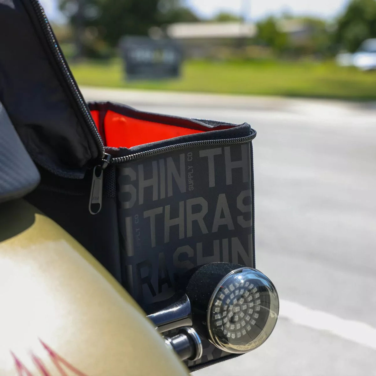 Trashin Essential Mini 8L Satteltaschen für Harley Davidson