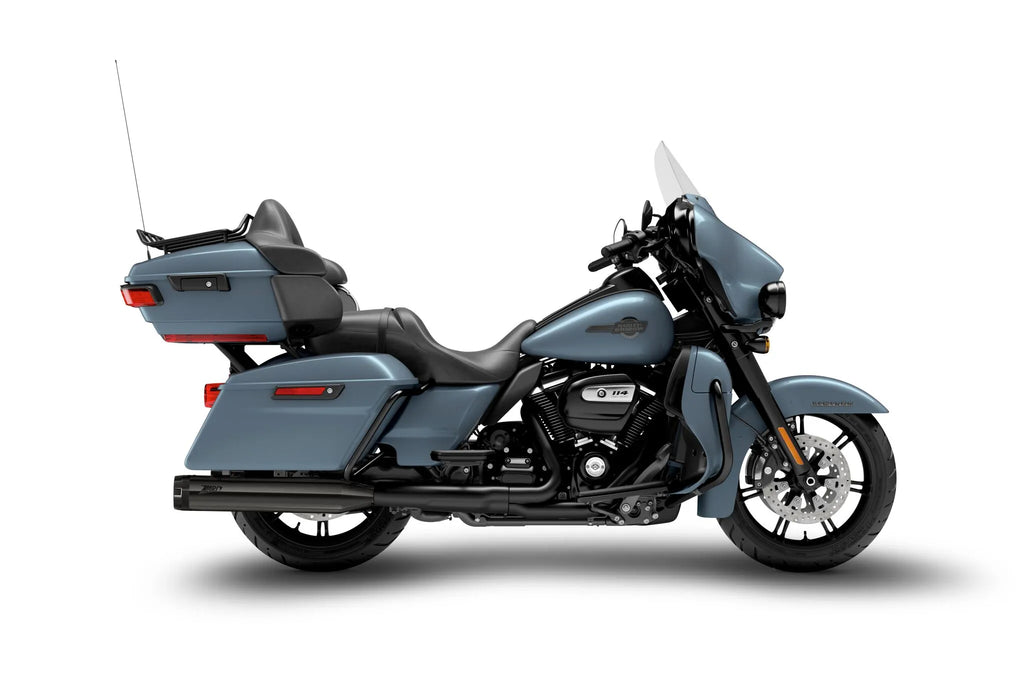 Homologated Exhaust for Harley Davidson Touring M8