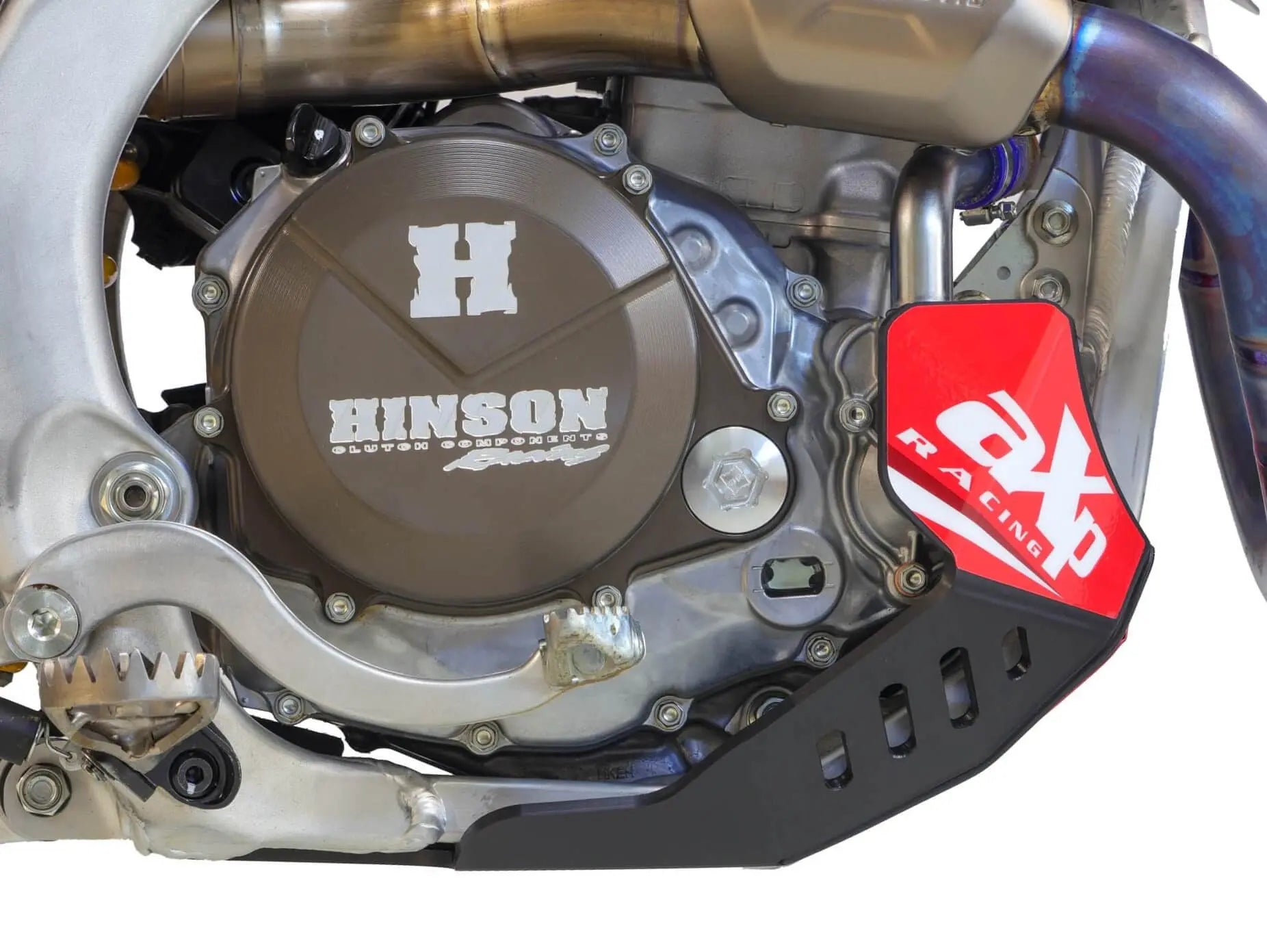 Skid Plate for Honda CRF450 25-26