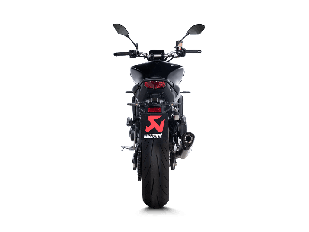 Sistemas De Escape Completos Racing Line Para Yamaha MT-09/FZ-09 21-23