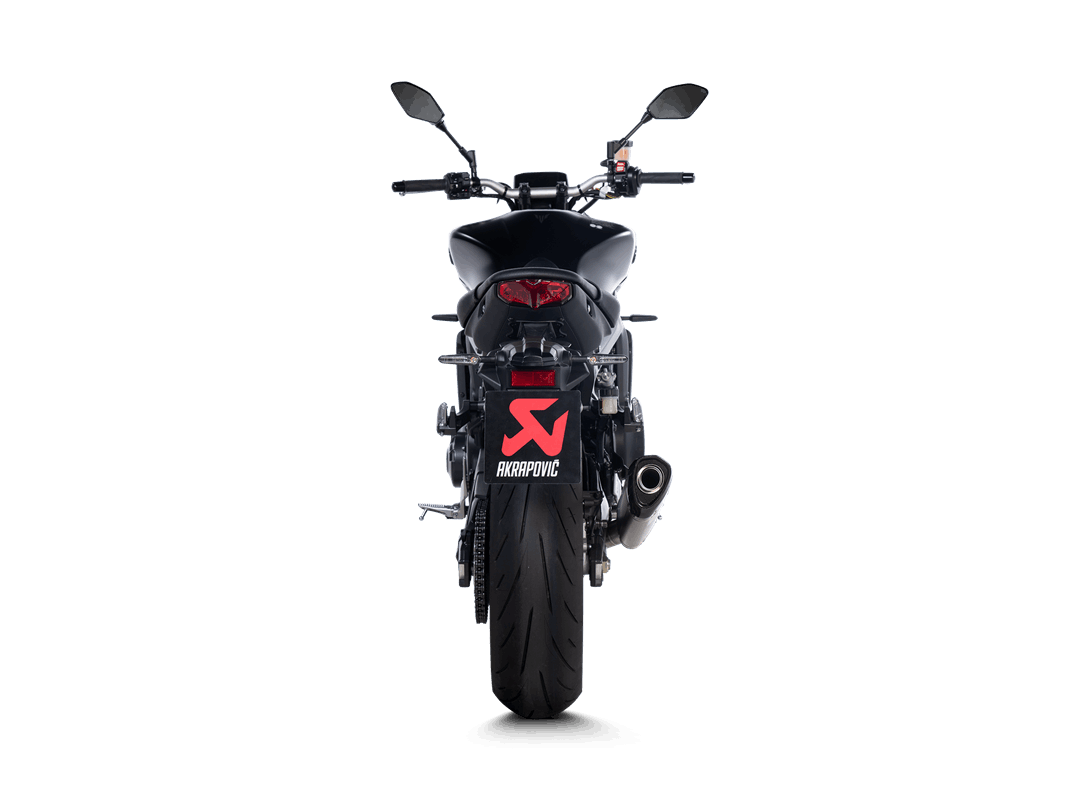 Sistemas De Escape Completos Racing Line Para Yamaha MT-09/FZ-09 21-23