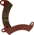 Brake Pads PRIME Sinter SD Brake PAD SD SINT FR