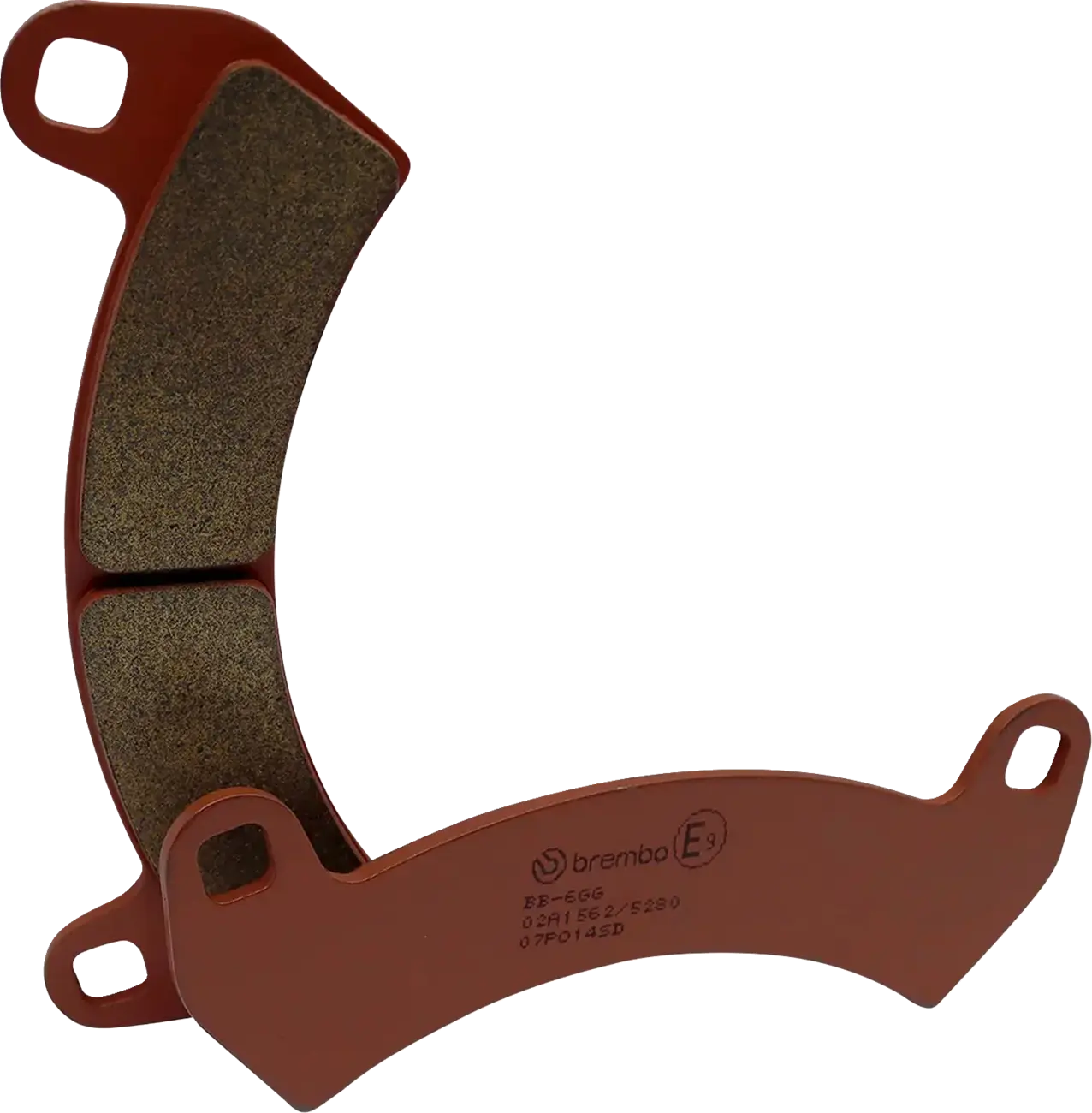 Brake Pads PRIME Sinter SD Brake PAD SD SINT FR