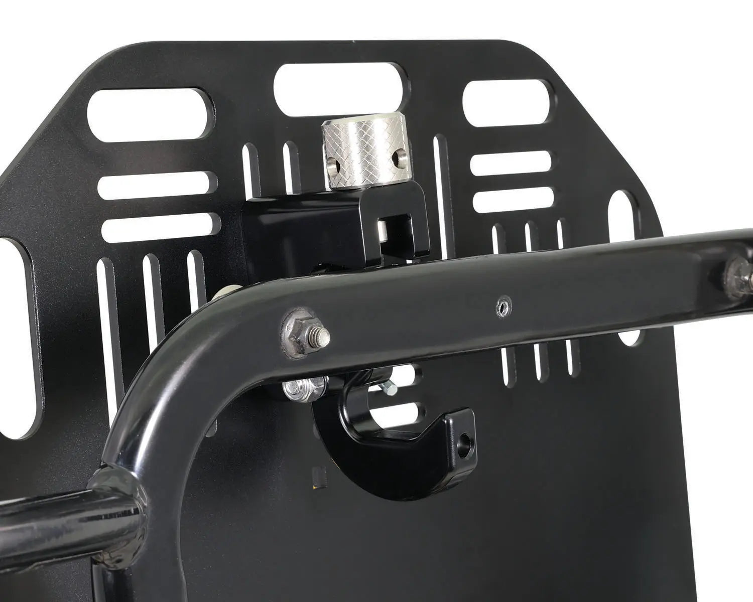 Rejilla Portaequipajes Para Moto