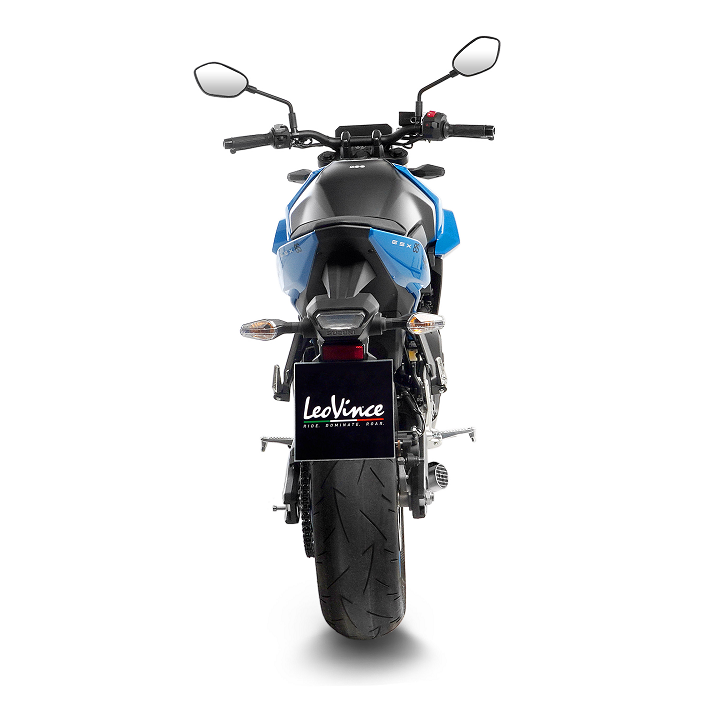 LV Race Komplette Auspuffanlage für Suzuki GSX-8S 23