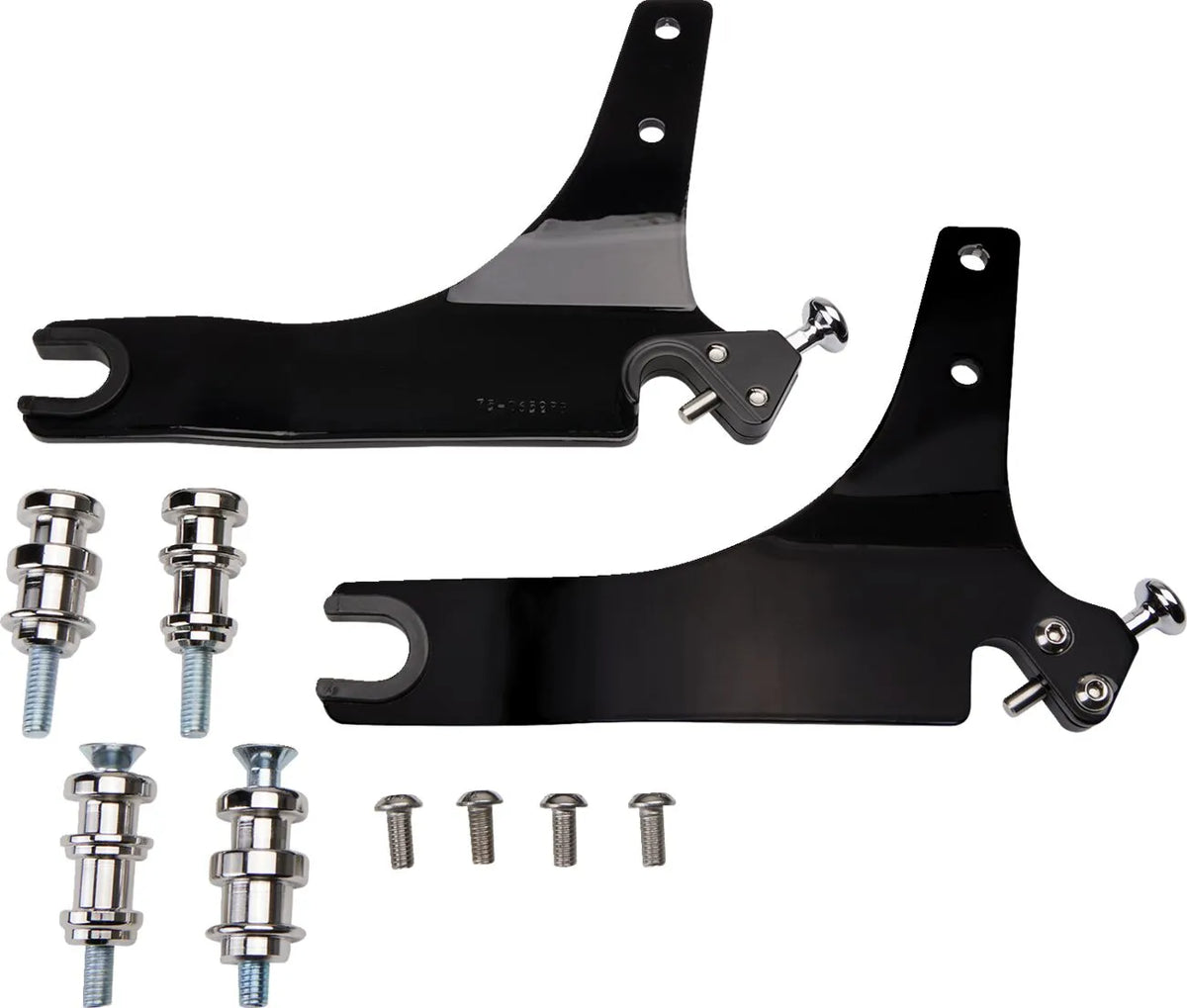 ABNEHMBARE RÜCKENLEHNEN-KITS FÜR HARLEY-DAVIDSON
