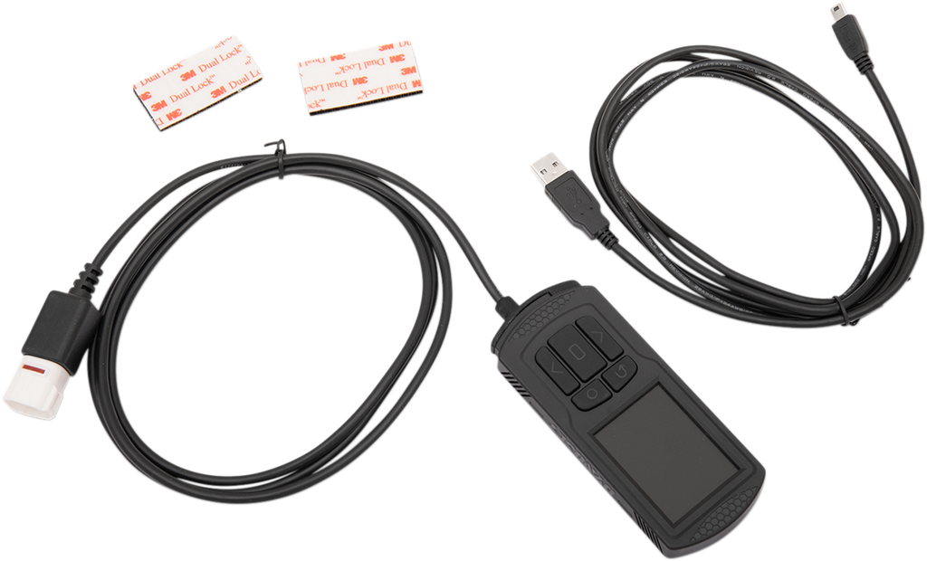 Centralita Programacion Dynojet PV3-15-02 Power Vision 3 Para Harley-Davidson