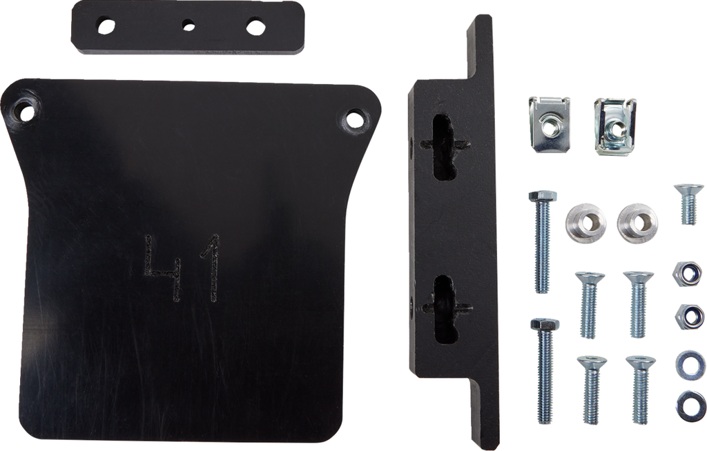 Pro Großer Unterfahrschutz für Kawasaki KX450/ 450X 19-23