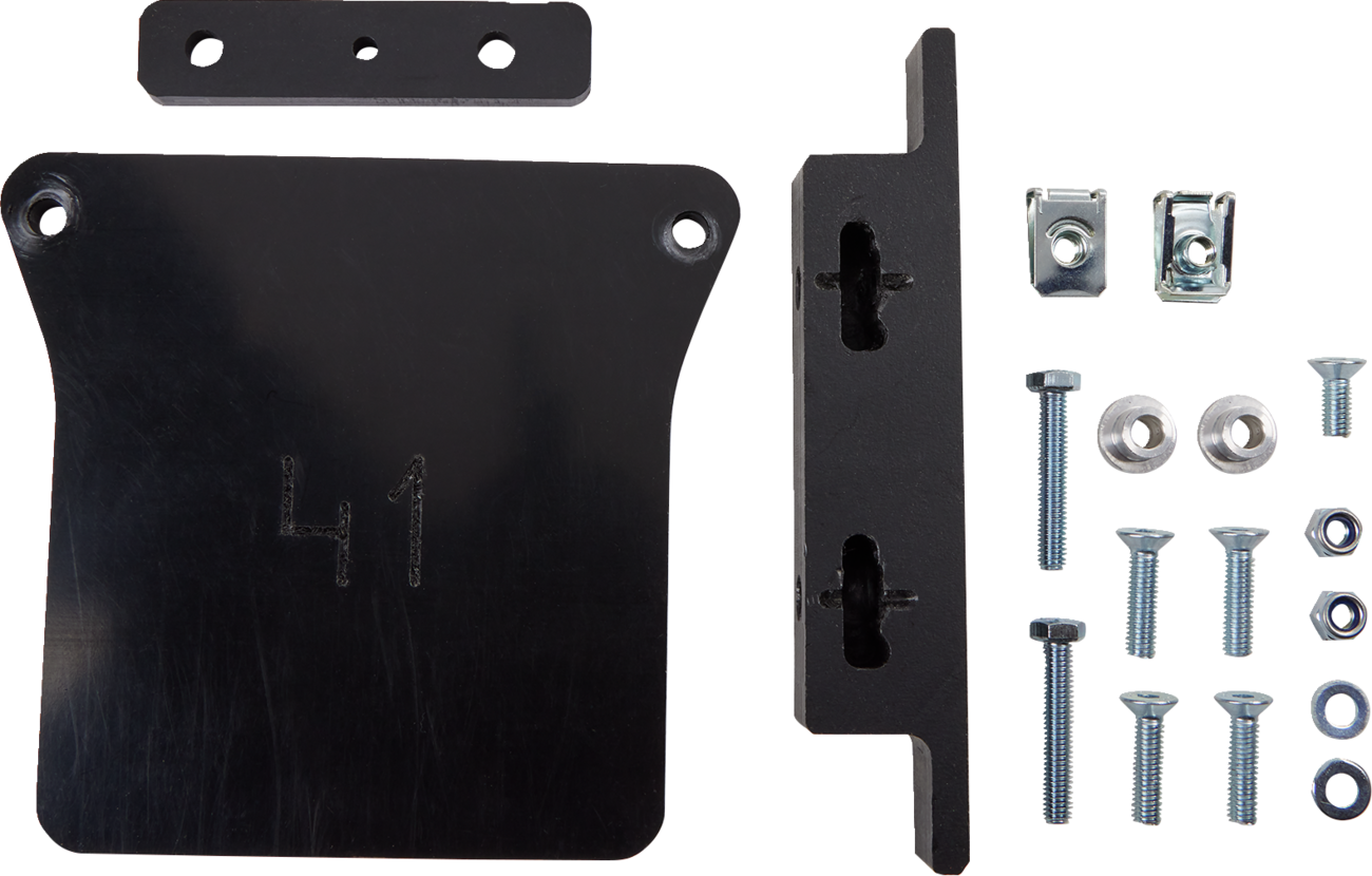 Pro Großer Unterfahrschutz für Kawasaki KX450/ 450X 19-23