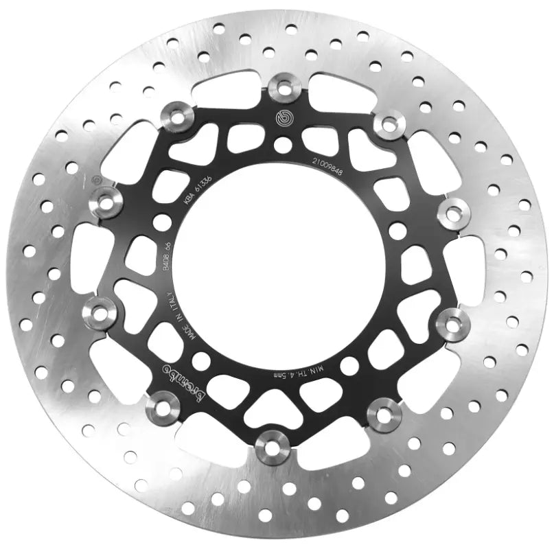 Disco de freno Serie Oro Prime Line para Suzuki