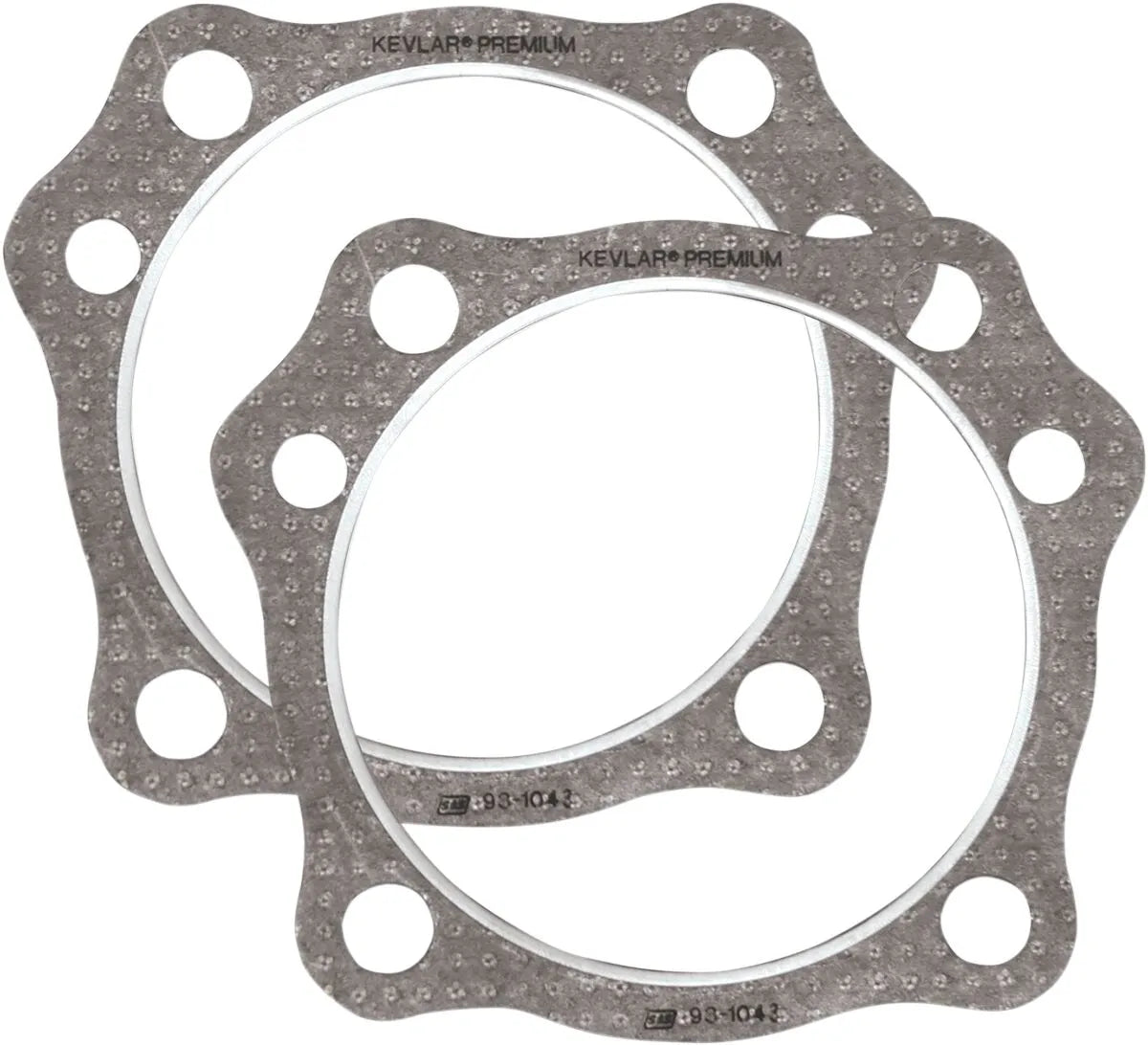 S&S HEAD GASKETS 4" FOR HARLEY-DAVIDSON 930-0090
