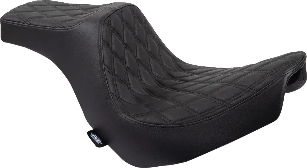 Predator III 2-up Seat for Harley Davidson FXLR/FLSB 18-up