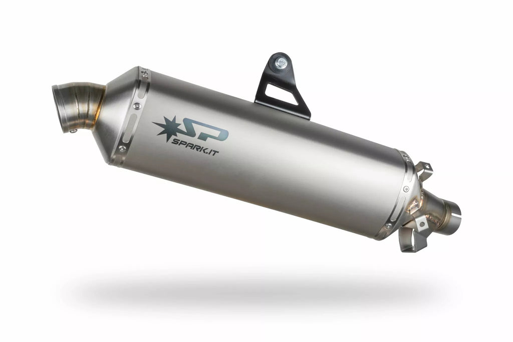 Dakar Slip-On Muffler For Honda CRF1100L African Twin/Adventure Sport 20-24