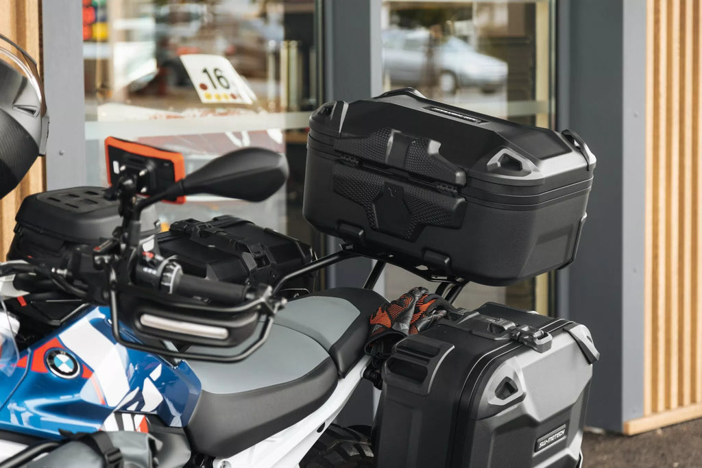 Dusc XL-Kofferraum für Motorrad