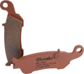 Prime Sintered SD Brake Pads for Fantic, Yamaha