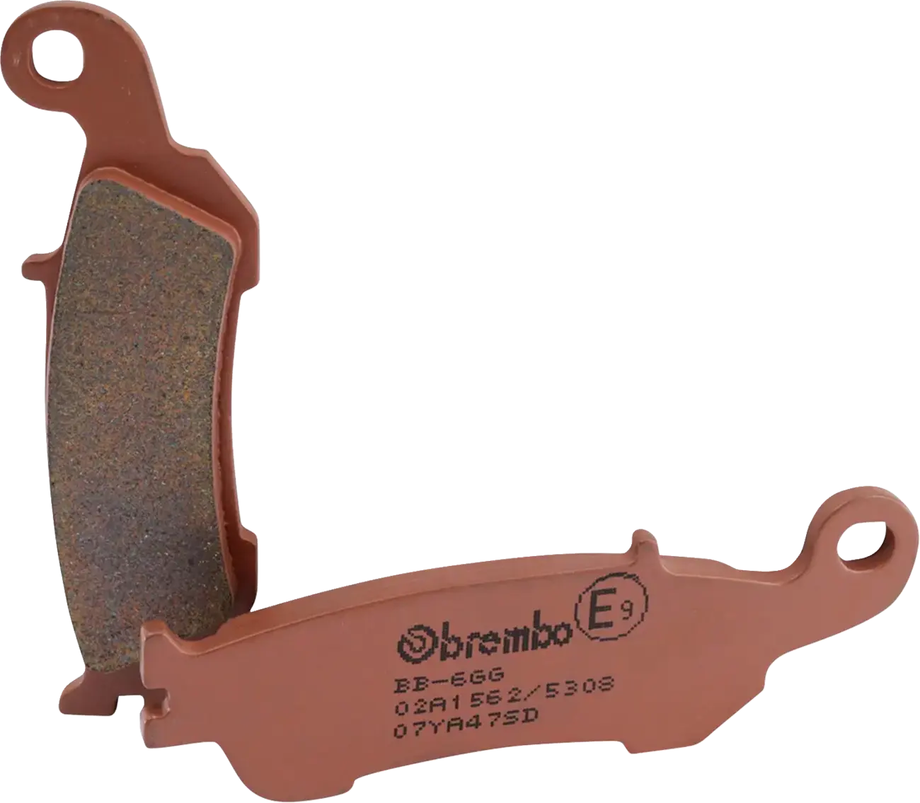 Prime Sintered SD Brake Pads for Fantic, Yamaha