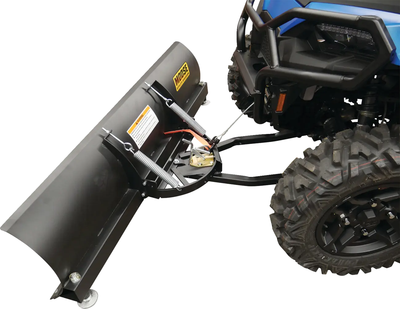 Universal Quad Snow Plow