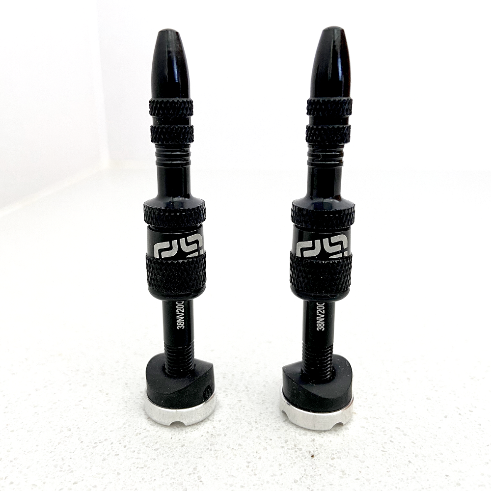 Válvulas Para Rueda Bicicleta De llenado Rápido 16-24mm