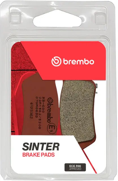 SINTERED BRAKE PAD SD OFFROAD PRIME LINE Brake PAD SD SINT FR
