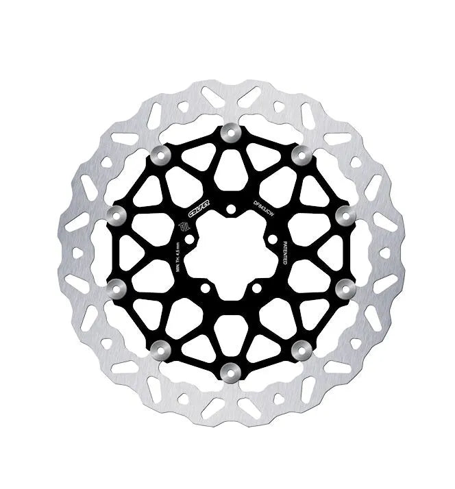 Disco De Freno Delantero Wave® Floatech Para KTM