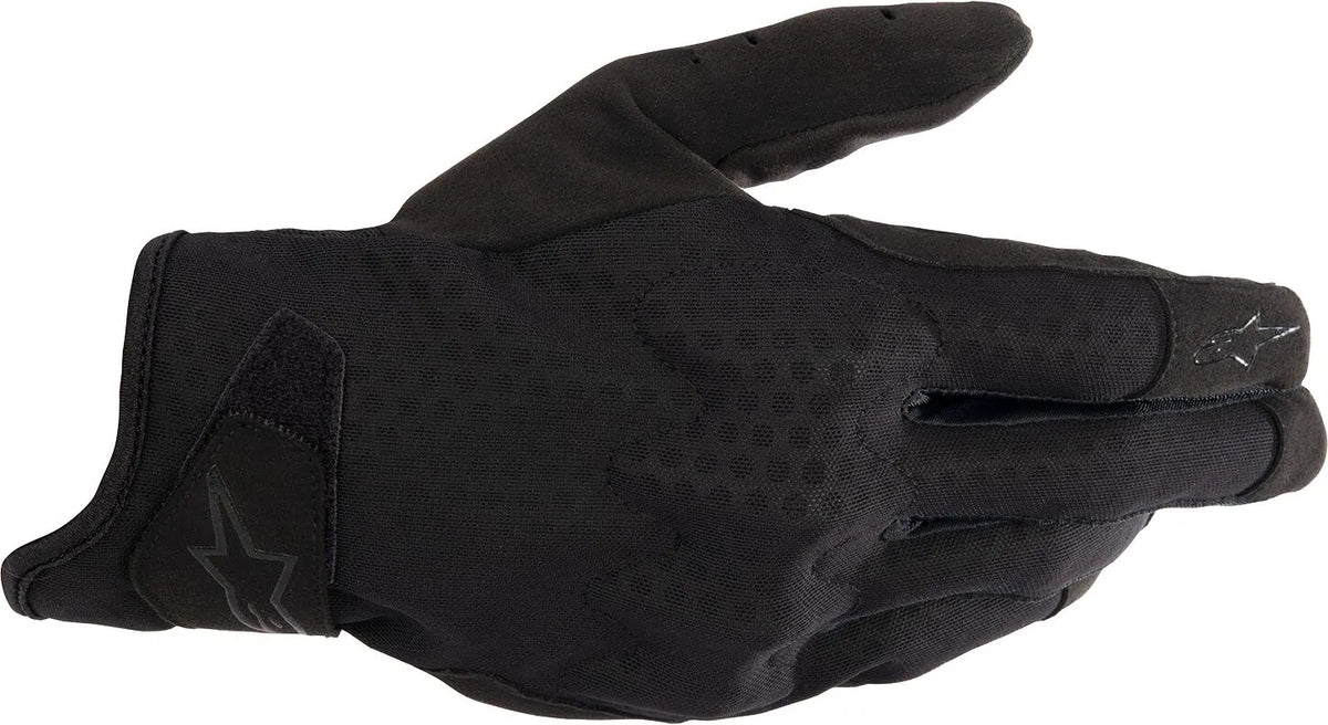 Guantes moto homologados Stated Air  STATED-AIR BLACK S