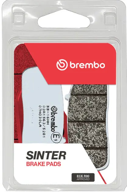 SINTER-BREMSBELAG LA PRIME LINE Bremsbelag LA SINT VR/HR