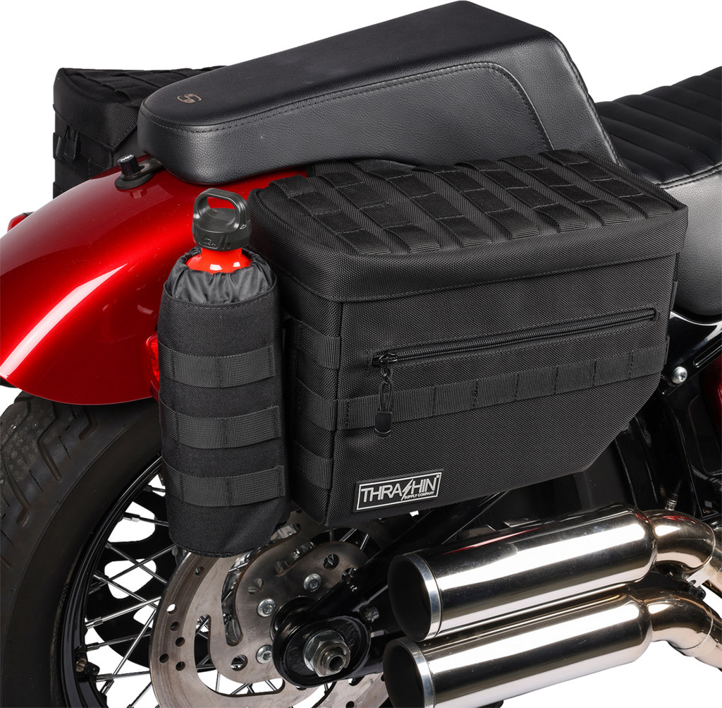 Trashin Escape V2 Satteltasche für Harley Davidson